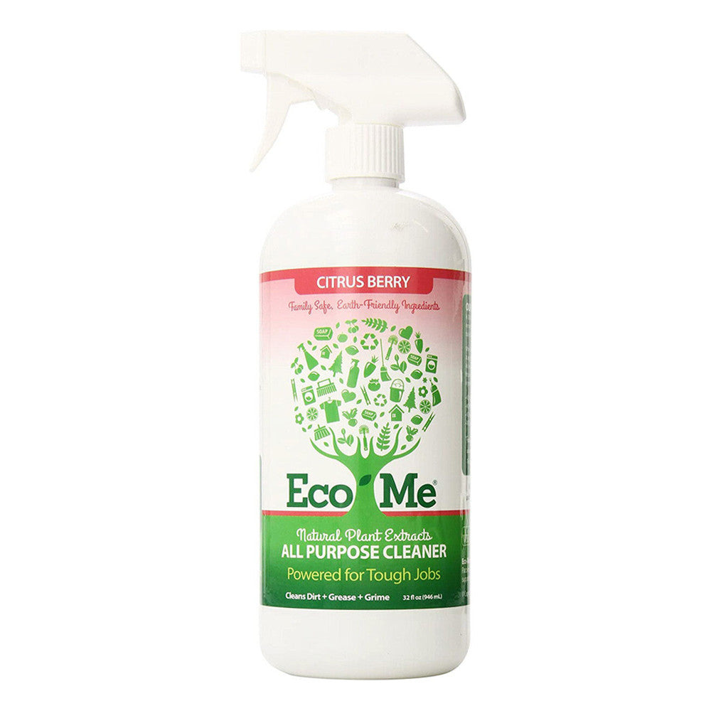 Eco Me All Purpose Cleaner, Citrus Berry, 32 oz